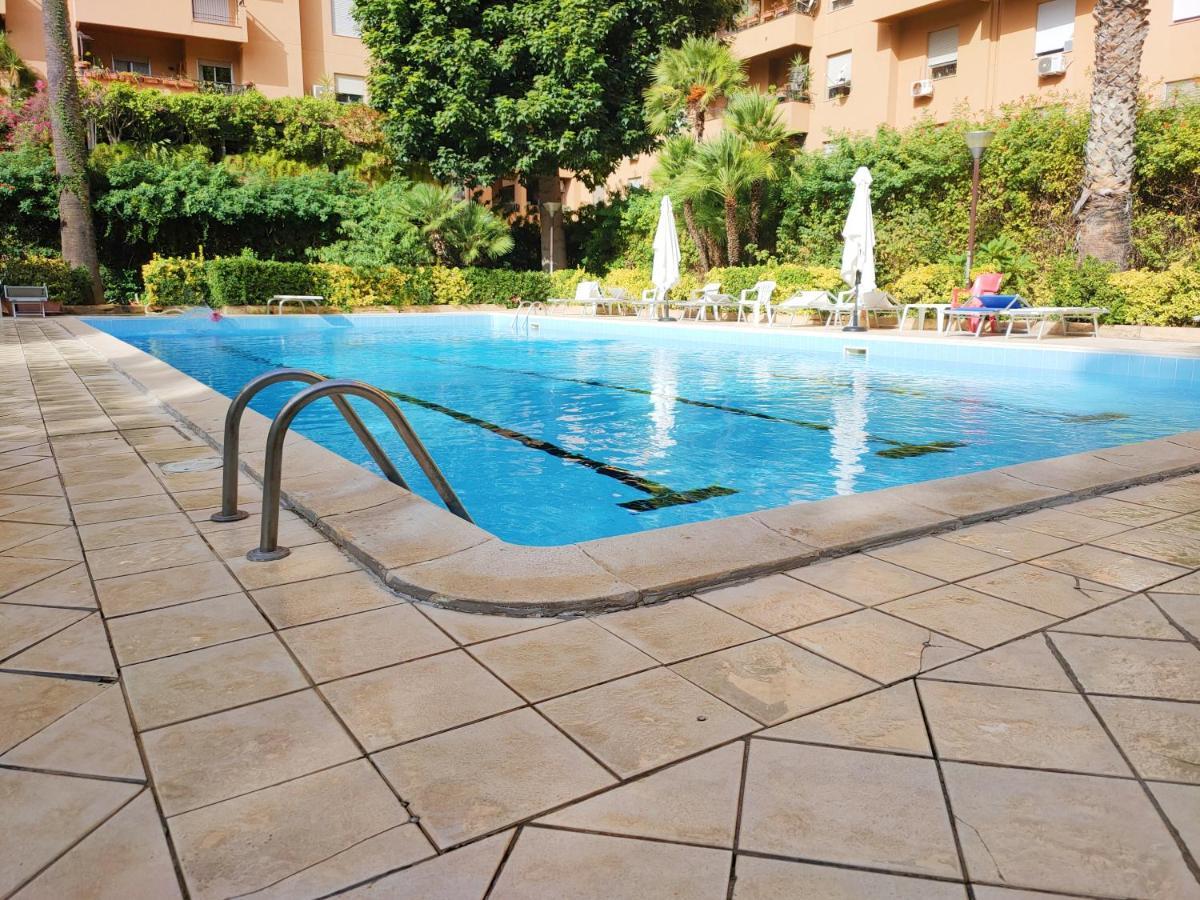 Sofia Apartment 巴勒莫 外观 照片