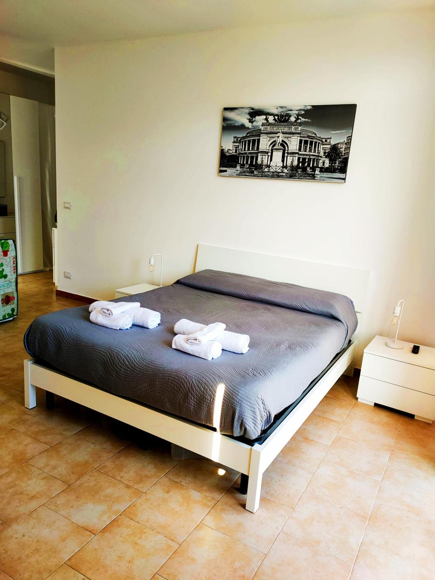 Sofia Apartment 巴勒莫 外观 照片