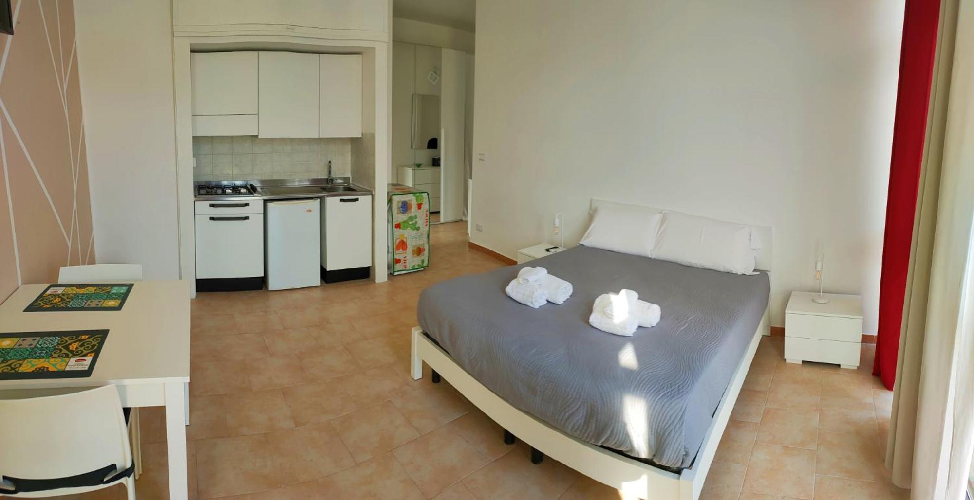 Sofia Apartment 巴勒莫 外观 照片